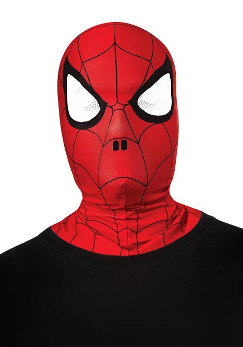 Spiderman mascot apparel